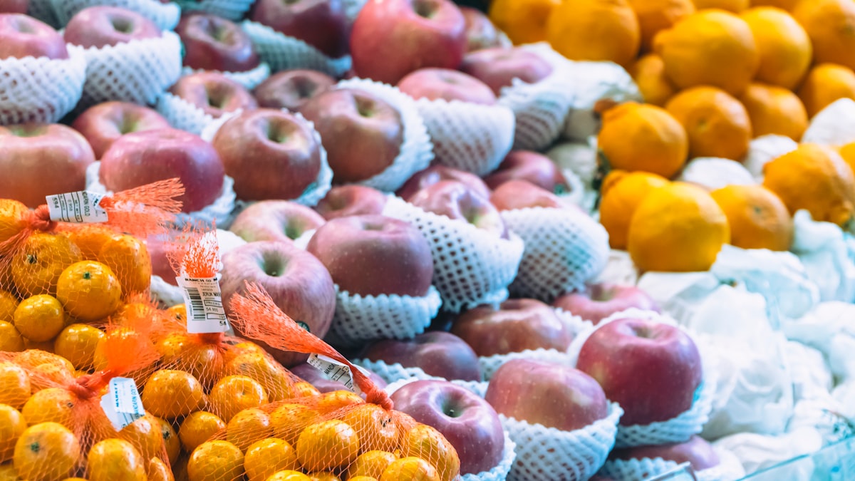 Makroživiny a nutričné údaje